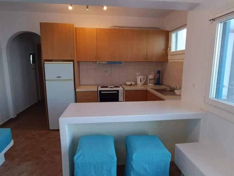 Kipari Apartments Áno Meriá Exteriér fotografie