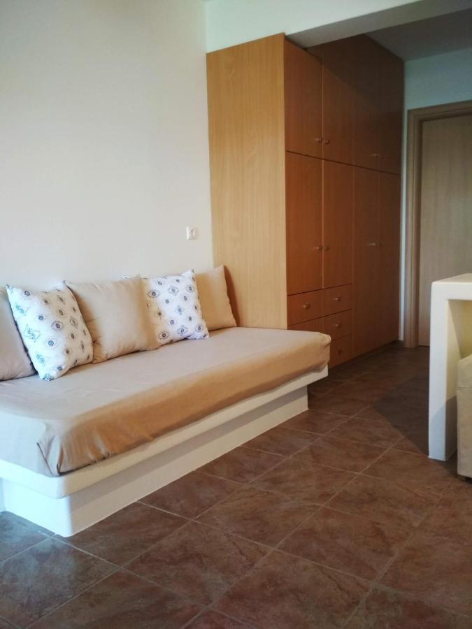 Kipari Apartments Áno Meriá Exteriér fotografie